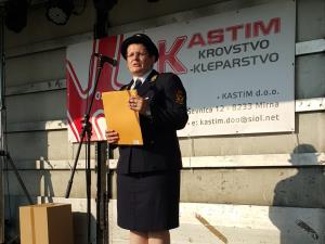 Mirna - PGD Sevnica, 90 let in prevzem vozila, foto Lapego (5)